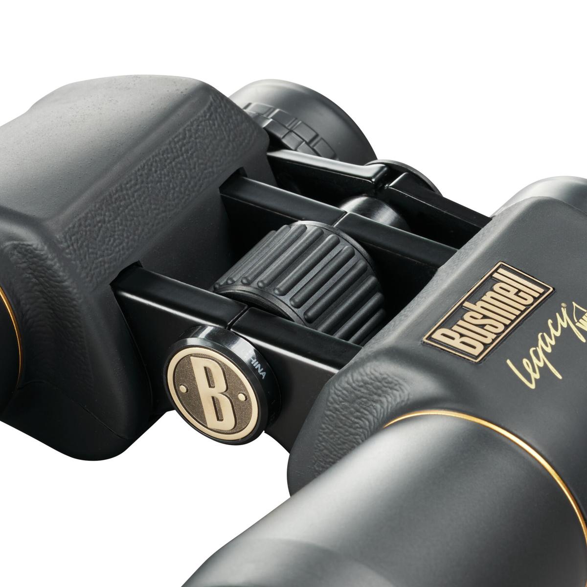 Bushnell 10X50 Legacy WP Schwarz