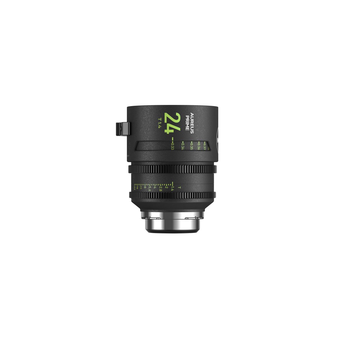 Nisi 24 mm 1:1,4 Aureus Prime PL-Mount