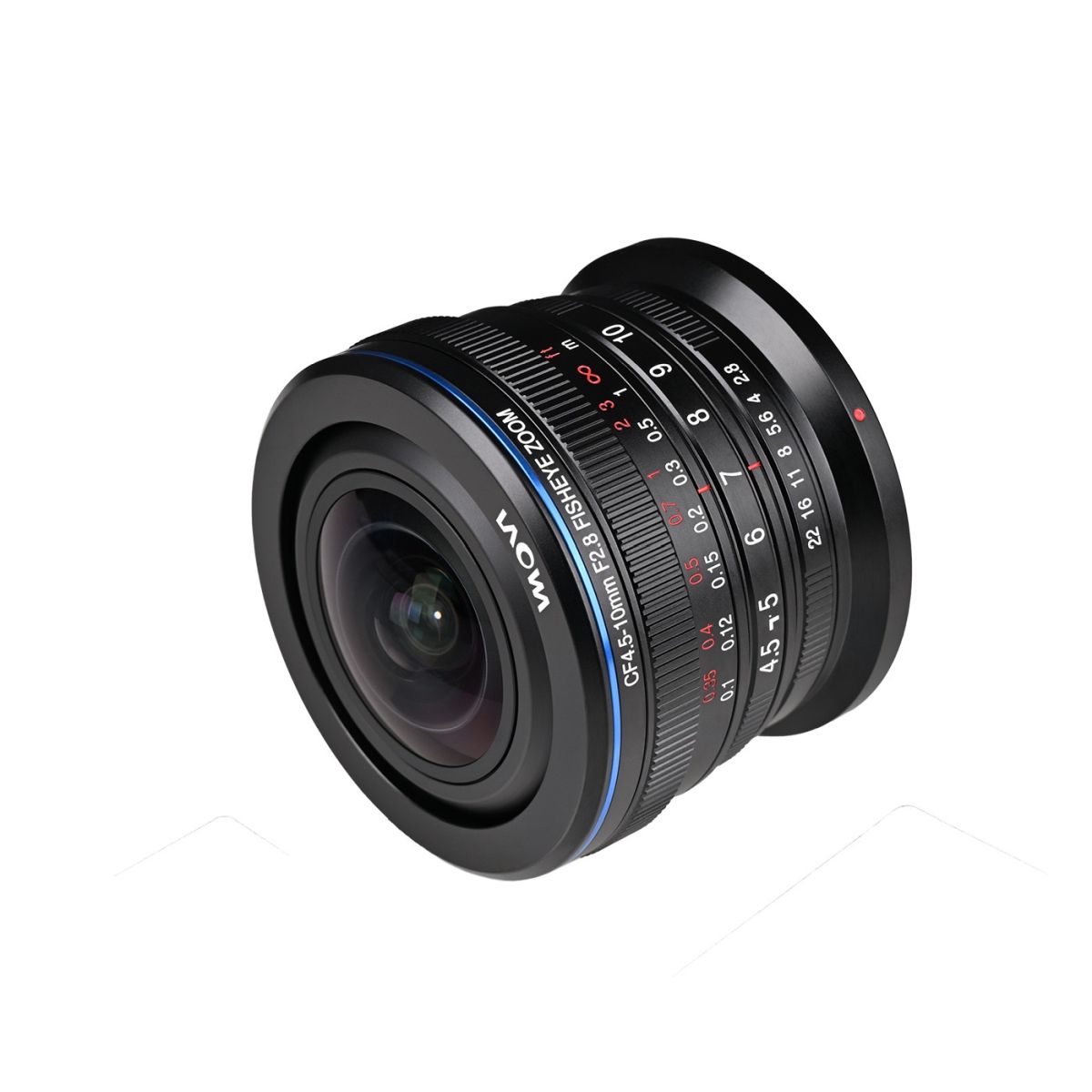 Laowa 4,5-10 mm 1:2,8 CF Zoom Fisheye Nikon Z