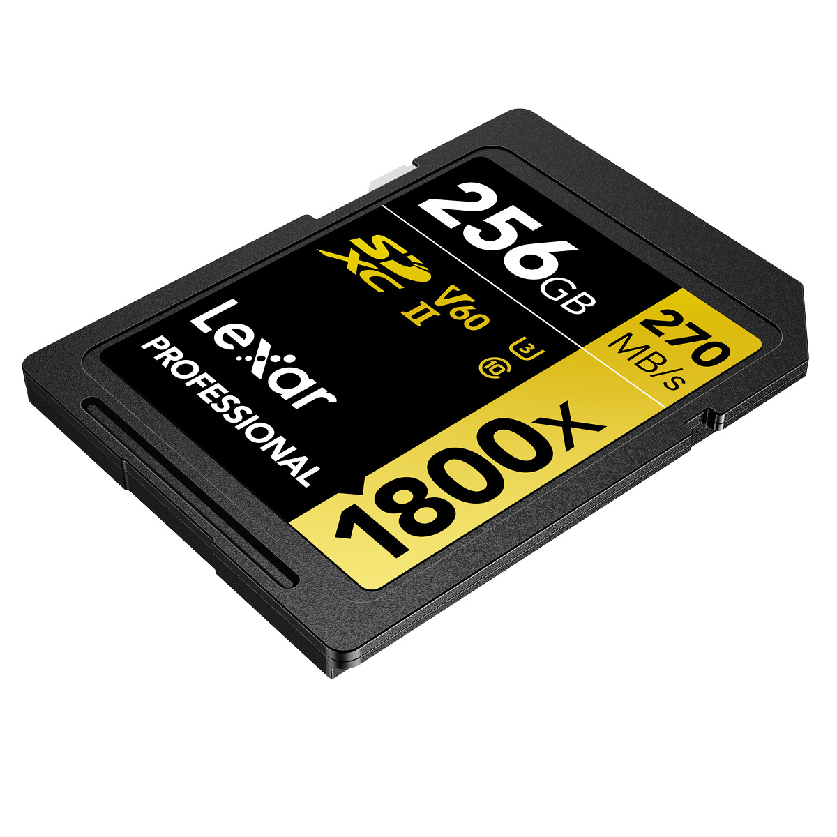 Lexar 256 GB SDXC 1800x