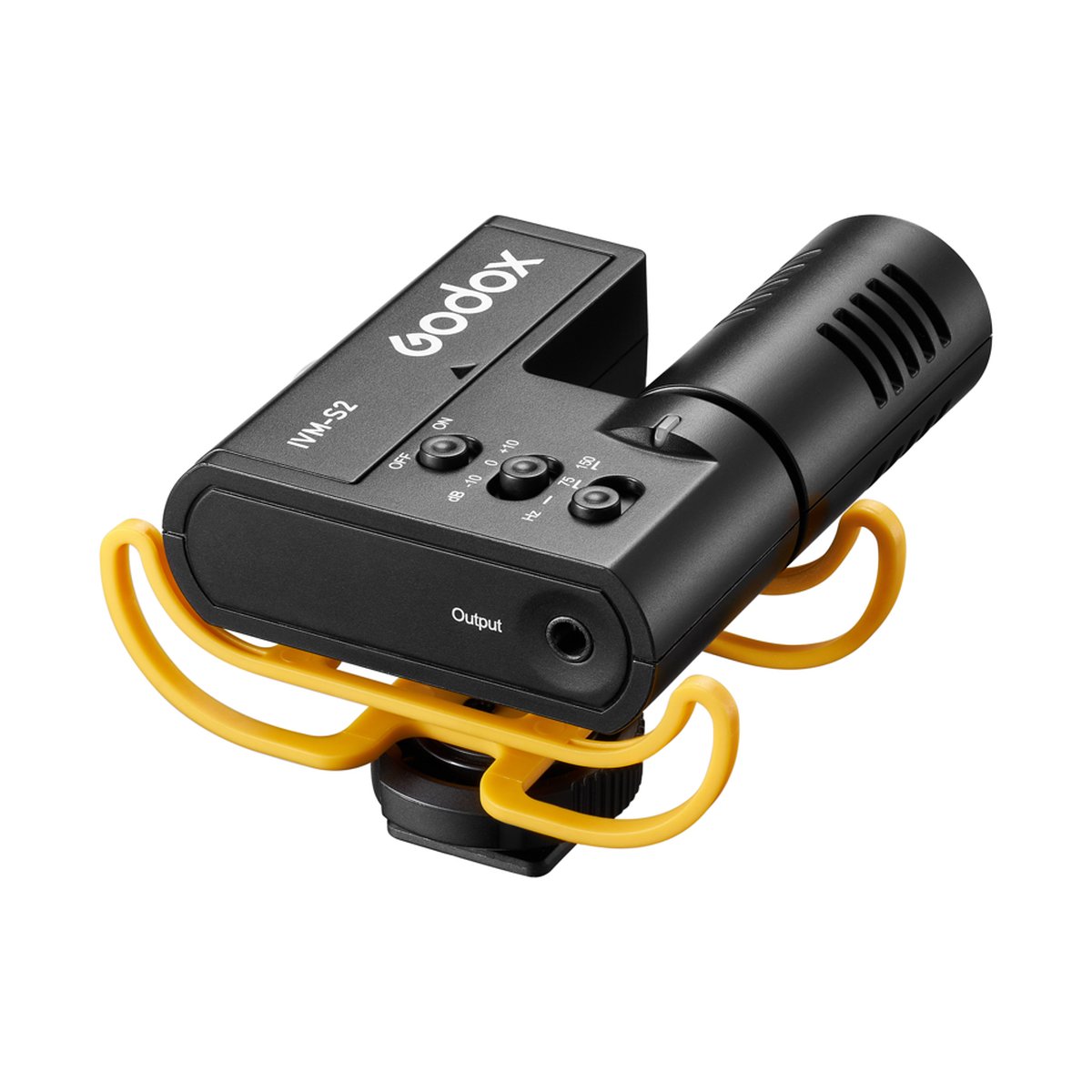 Godox IVM-S2 Compact Shotgun Microphone