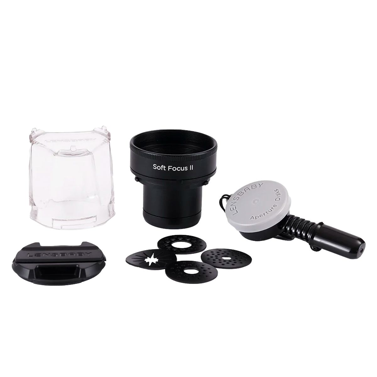 Lensbaby Soft Focus Optic Swap Macro Kit Sony E