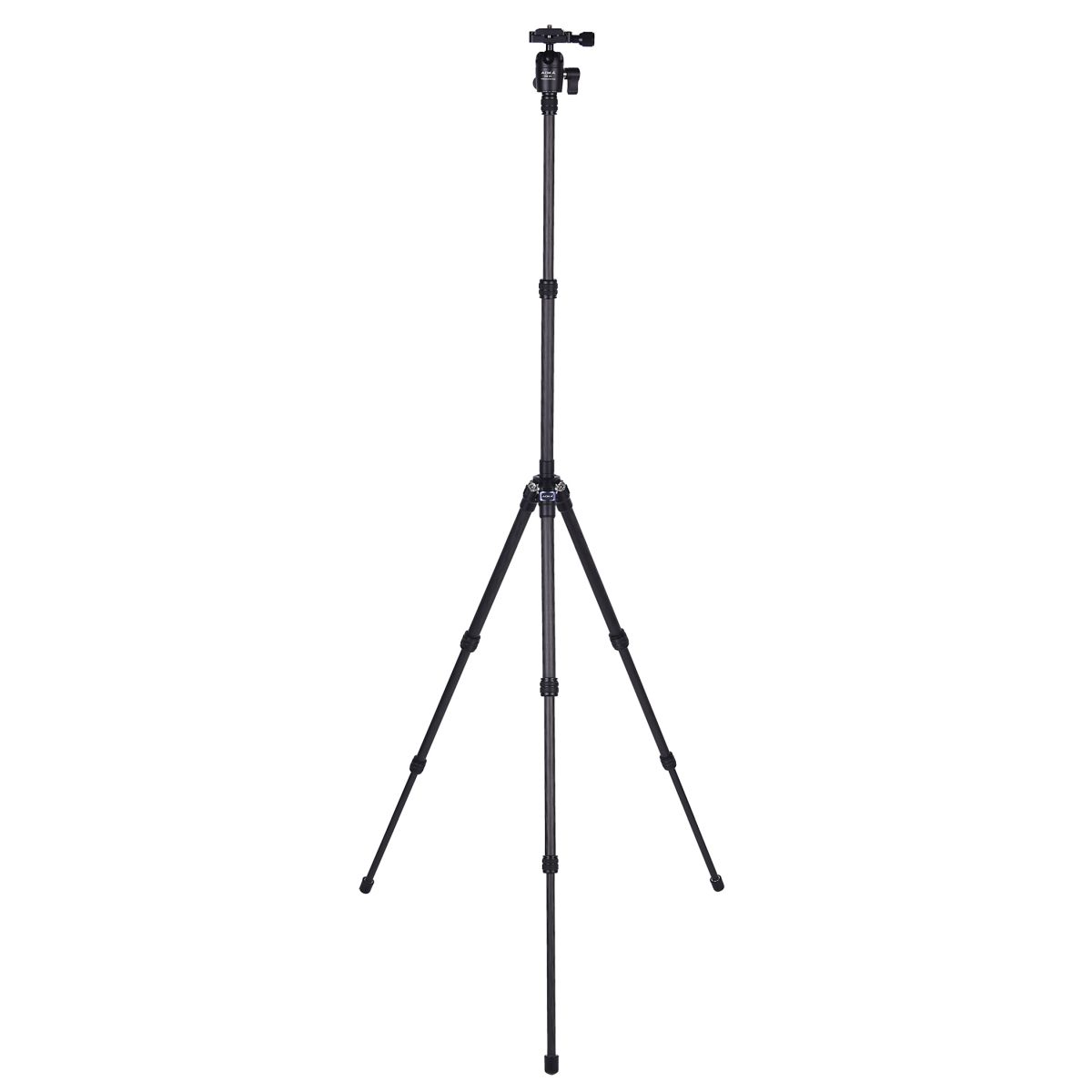 Aoka CMP163CL Carbon Reisestativ + KB20 Kugelkopf Aoka CMP163CL Carbon Reisestativ + KB20 Kugelkopf