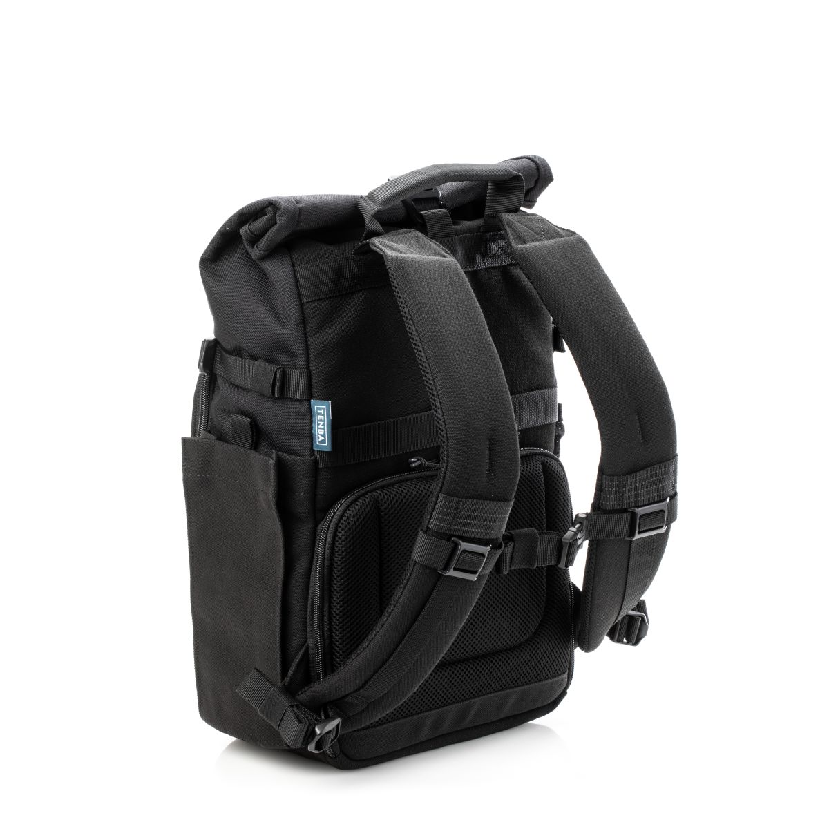 Tenba Fulton V2 10L Rucksack Schwarz