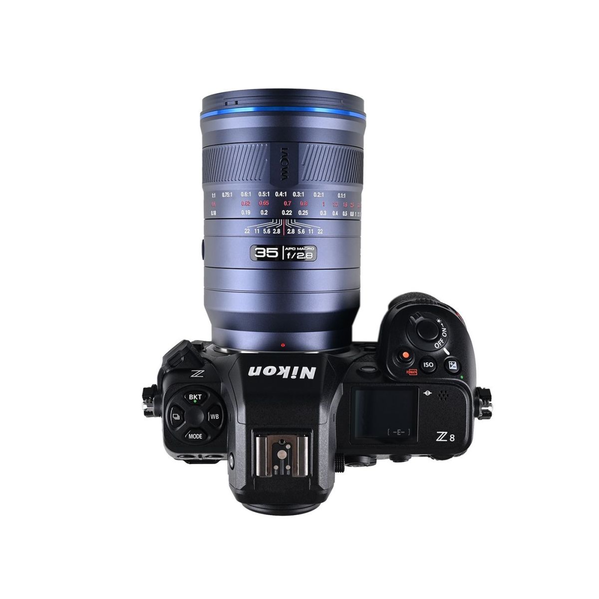 Laowa 35 mm 1:2,8 ACRIS AF 1X Macro für Nikon Z