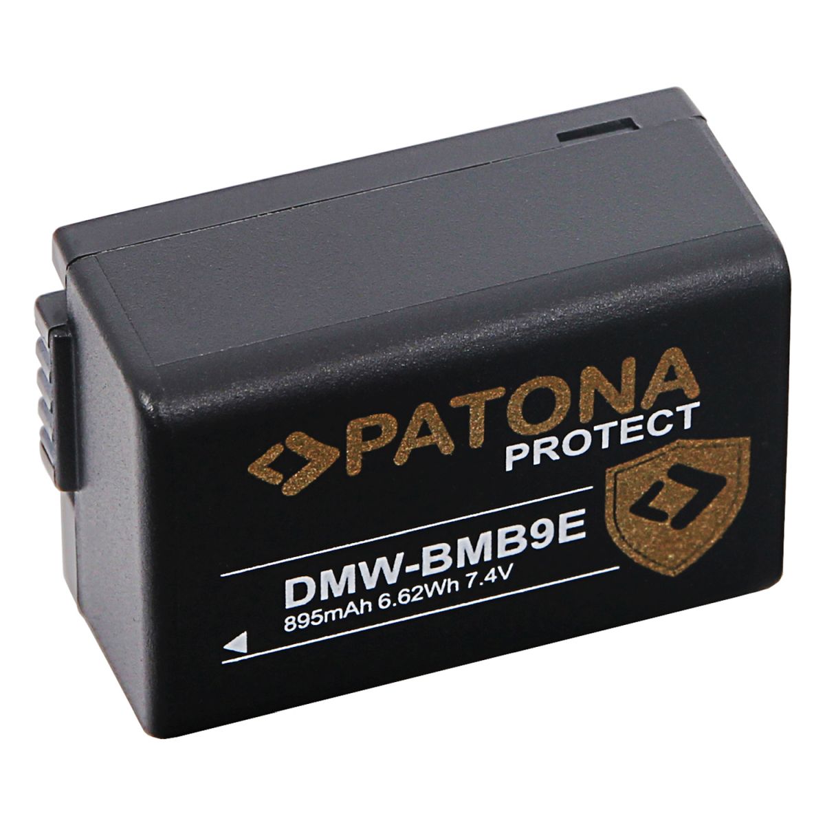 Patona Protect Akku Panasonic BMB 9