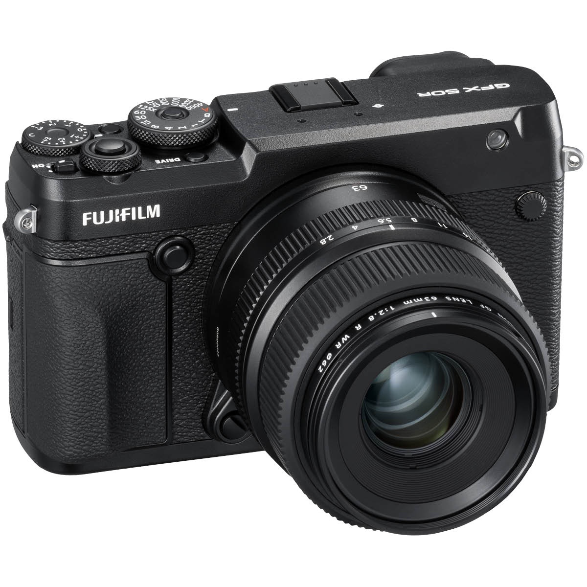 Fujifilm GFX 50R Gehäuse Fujifilm GFX 50R Gehäuse