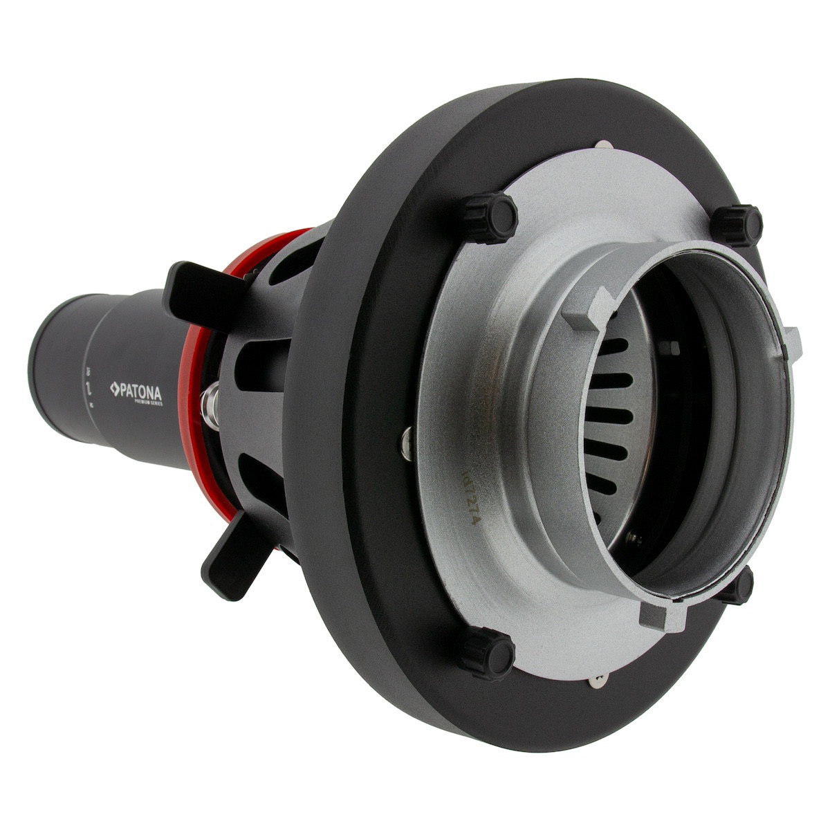 Patona PT85 Premium Professioneller optischer LED Spot