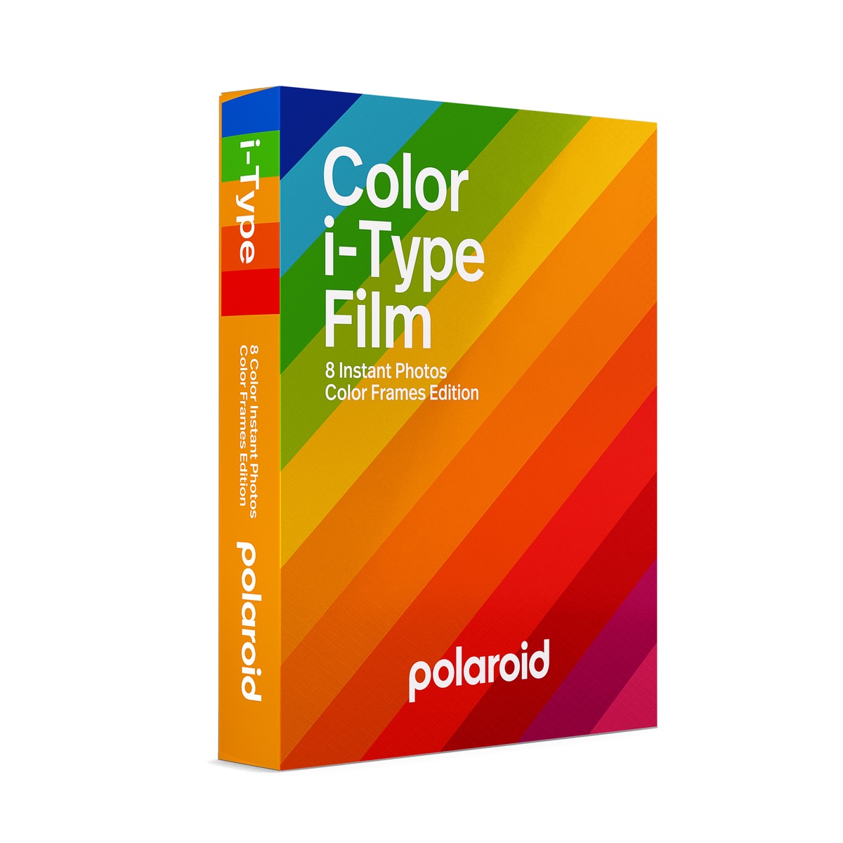 Polaroid i-Type Color Film - 8x Color Frames