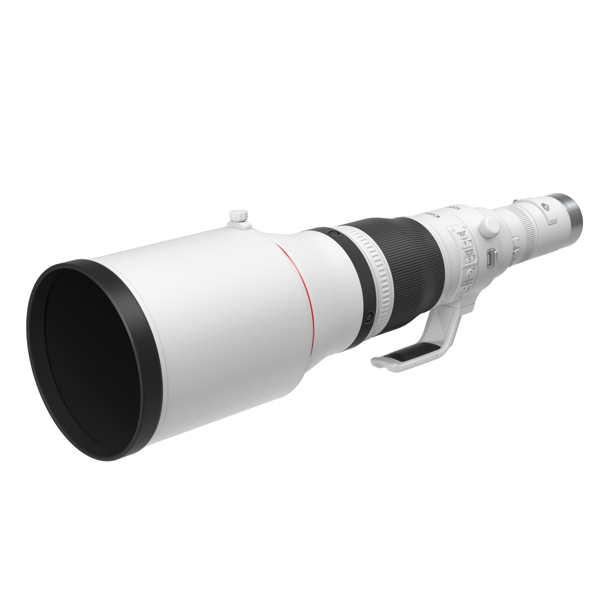 Canon 1200 mm 1:8 RF L IS USM