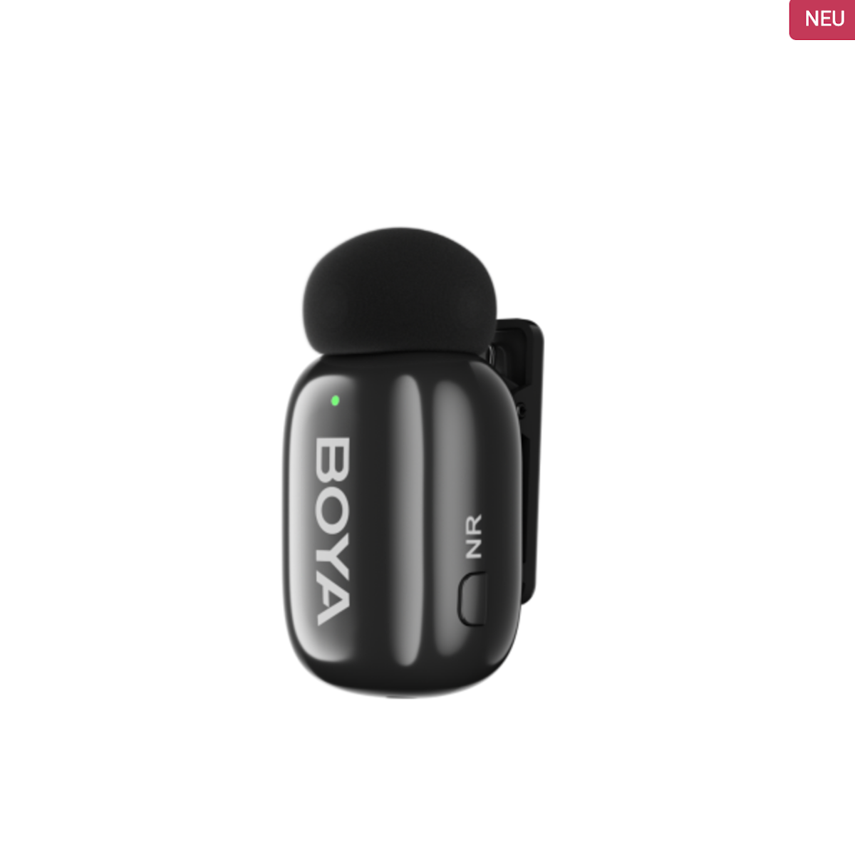 Boya Mini 14 Ultra Wireless Mikrofon USB-C