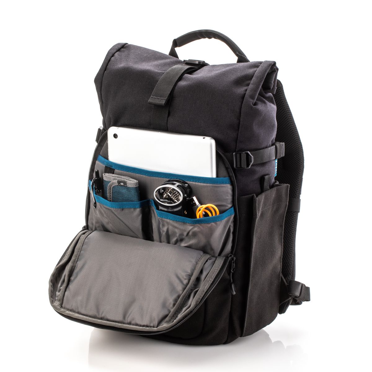 Tenba Fulton V2 10L Rucksack Schwarz