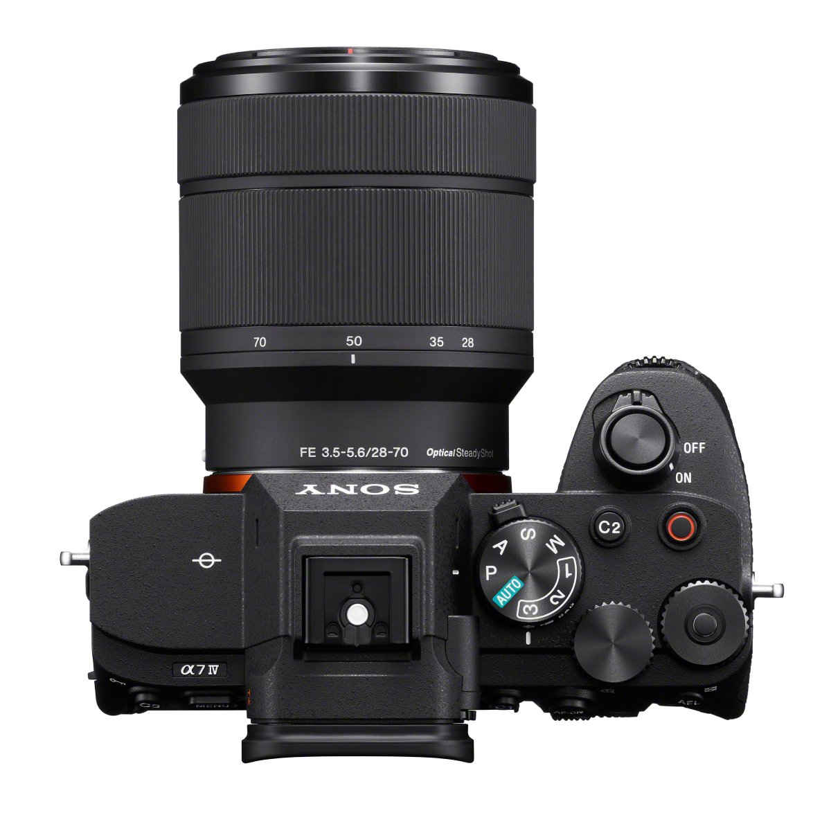 Sony Alpha 7 IV + 28-70 mm 1:3,5-5,6 OSS