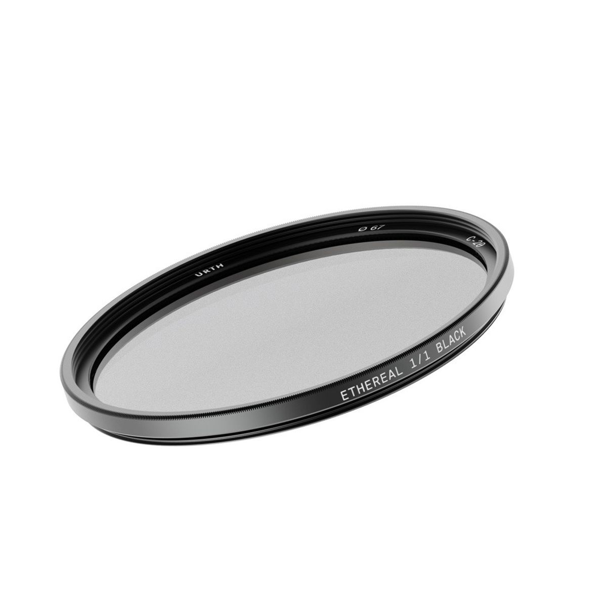 Urth 55mm Ethereal 1/1 Black Mist Filter Plus+