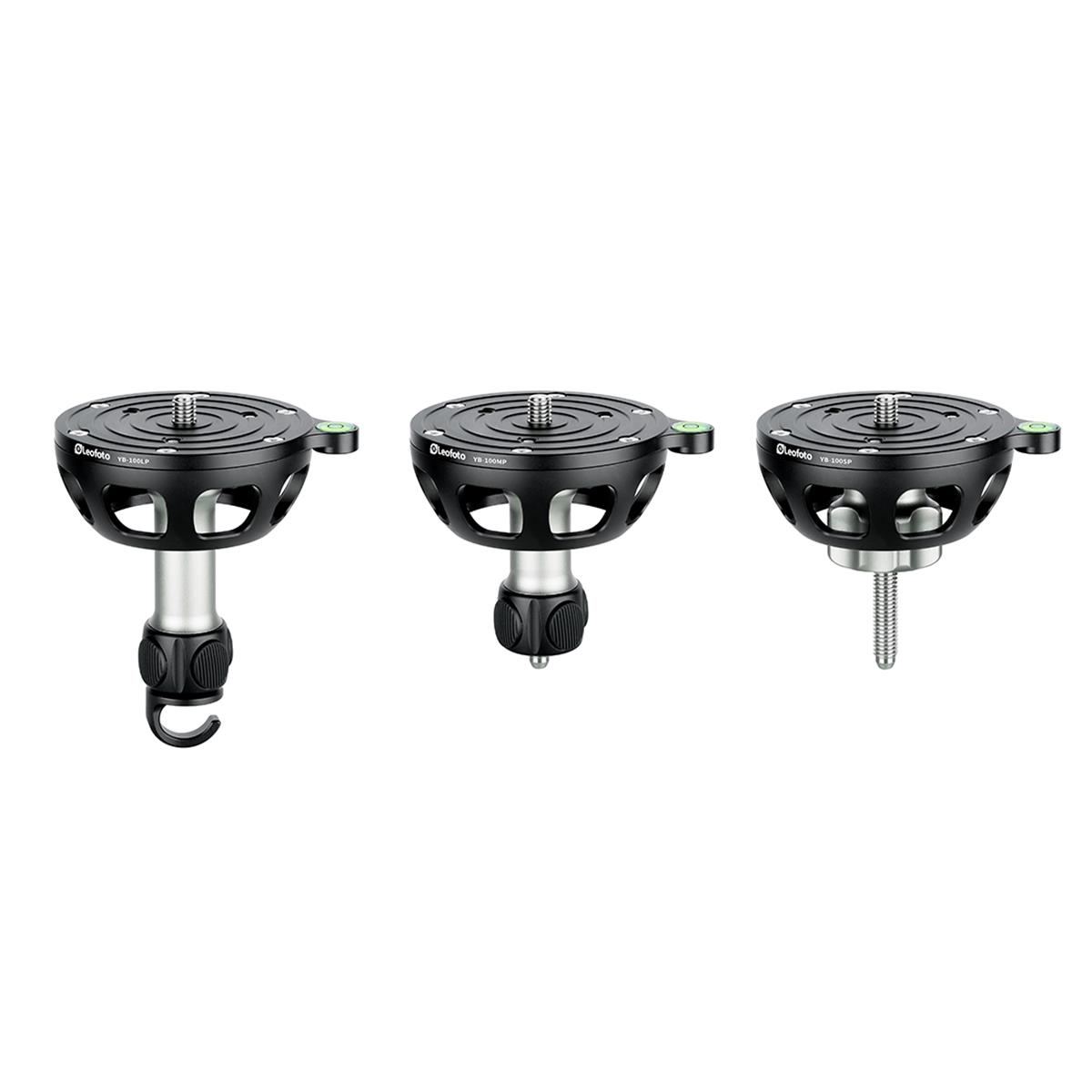 Leofoto YB-100SP Nivelliereinrichtung 100 mm ohne Griff