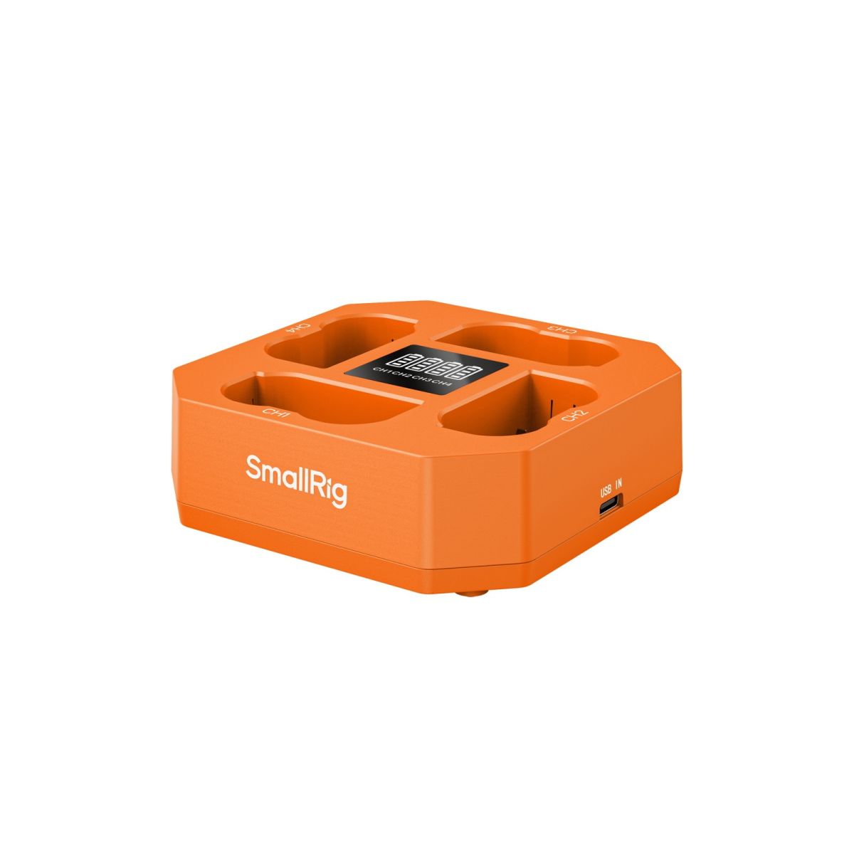 SmallRig 5747 Four-Channel Camera Battery Charger für EN-EL15c