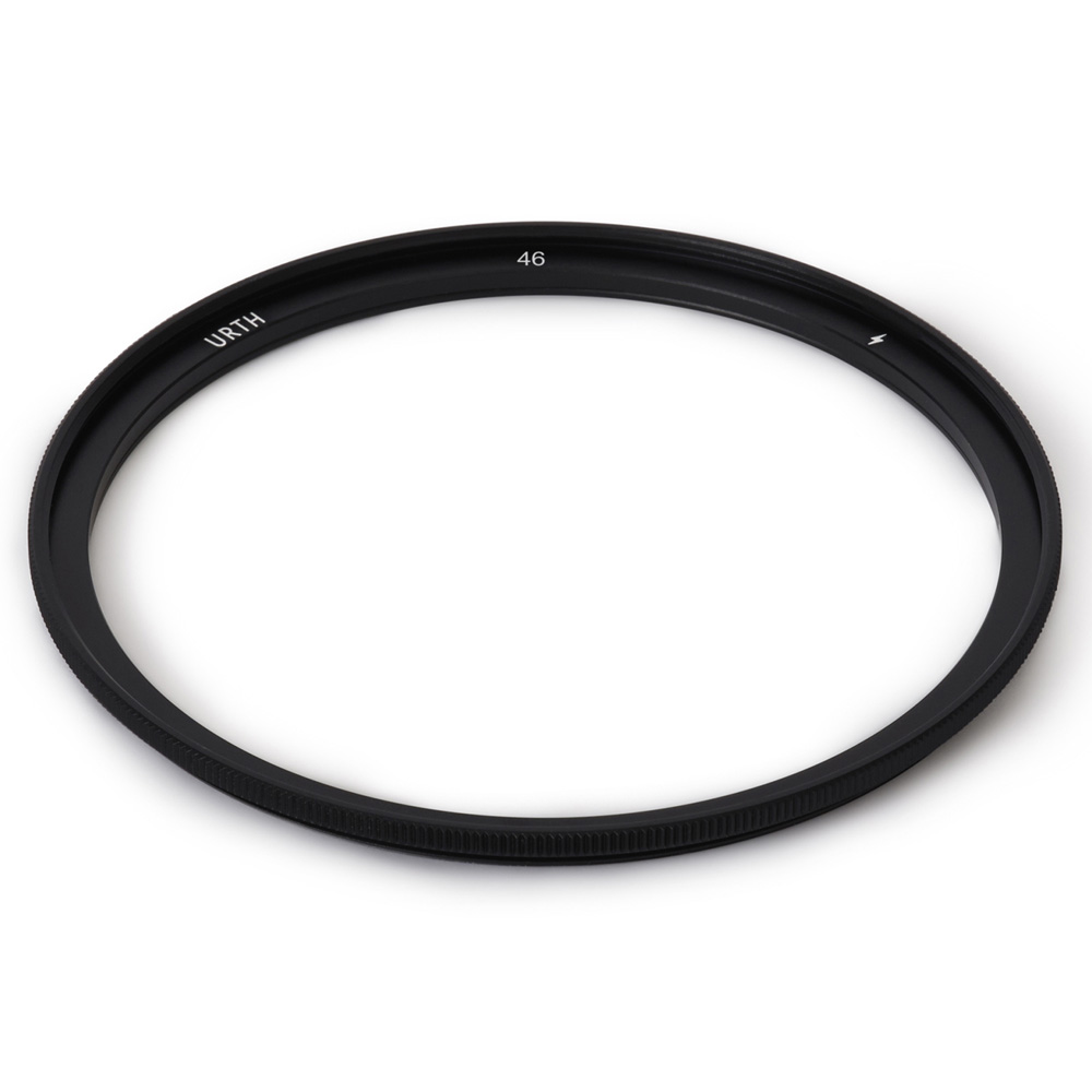 Urth 46mm Magnetischer Adapterring Obenansicht