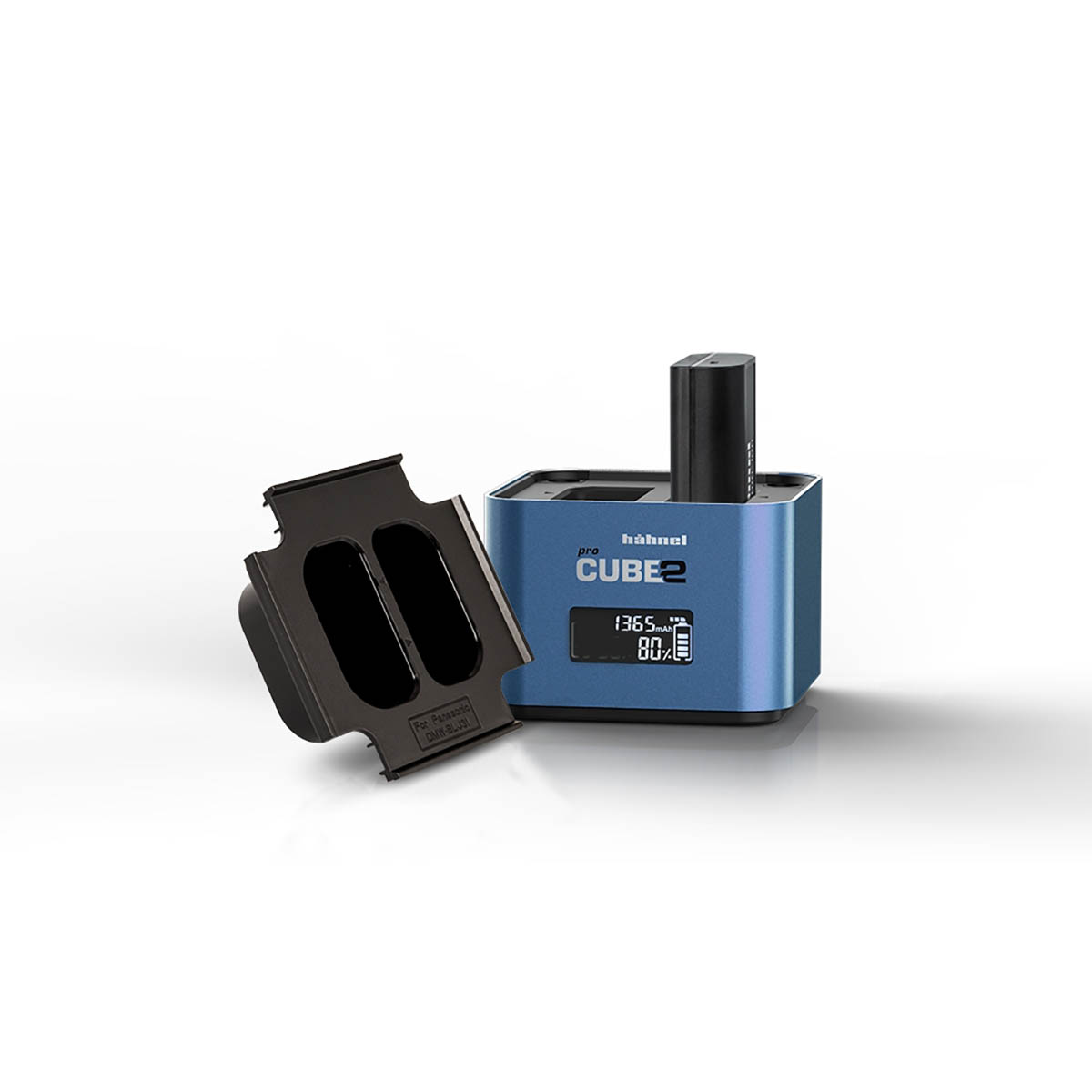 Hähnel ProCube2 Platte für Panasonic DMW-BLJ31