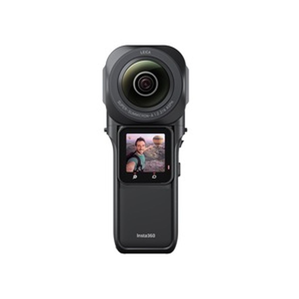 Insta360 ONE RS 1-Inch 360° Edition Actioncam