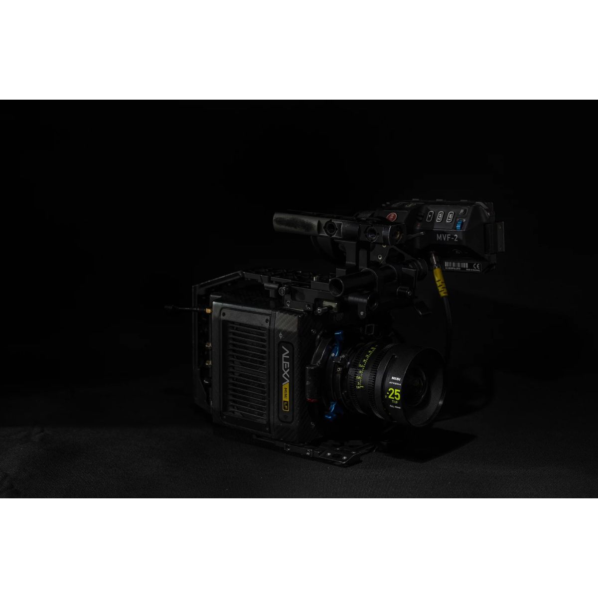 NiSi Athena 35 mm T1.9 E-Mount