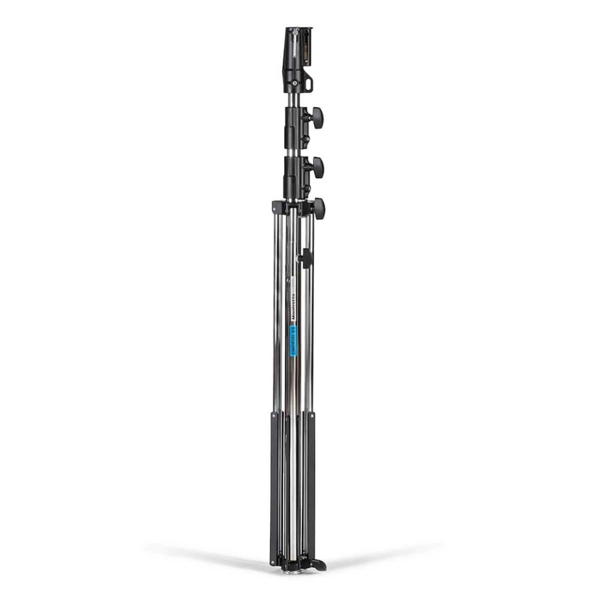 Manfrotto 126CSU Stativ Heavy Duty Silber AC