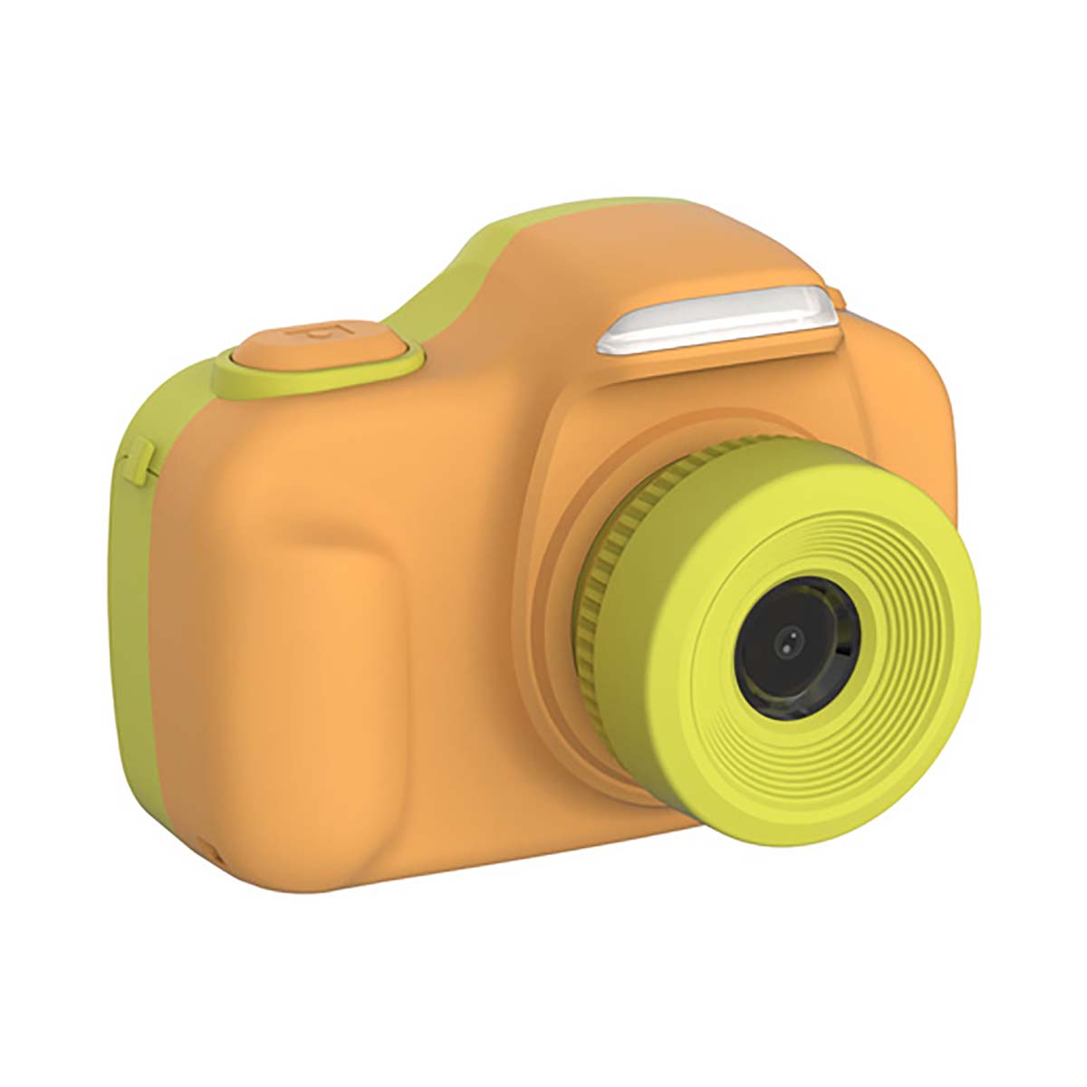 MyFirst Camera 3 Gelb inkl. 16 GB Micro SD Speicherkarte und Kartenadapter