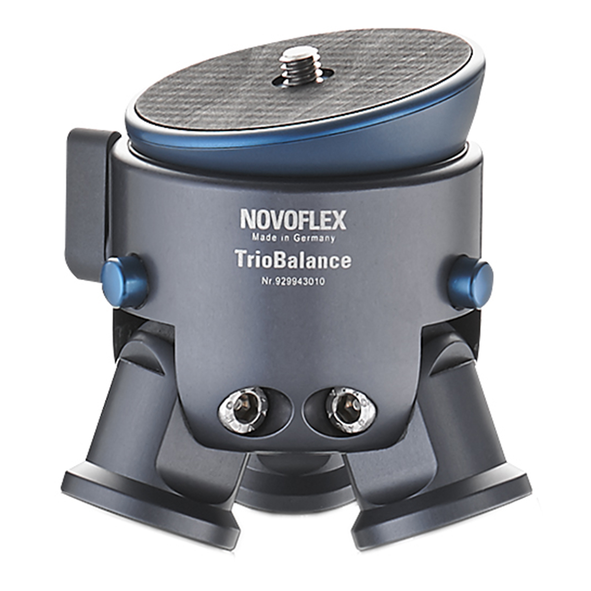 Novoflex TrioBalance 3-Bein Stativbasis, einzeln Novoflex TrioBalance 3-Bein Stativbasis, einzeln