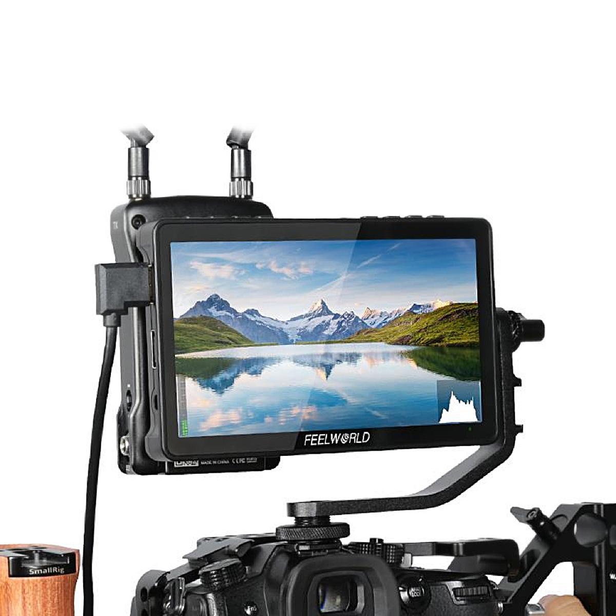 Feelworld 5,5" F5 Pro HDMI Touchscreen Monitor V4