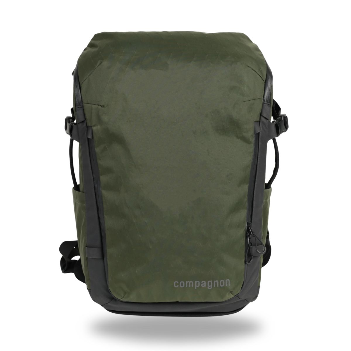 Compagnon Adapt Backpack 25 L 2.0 Grün Voderansicht