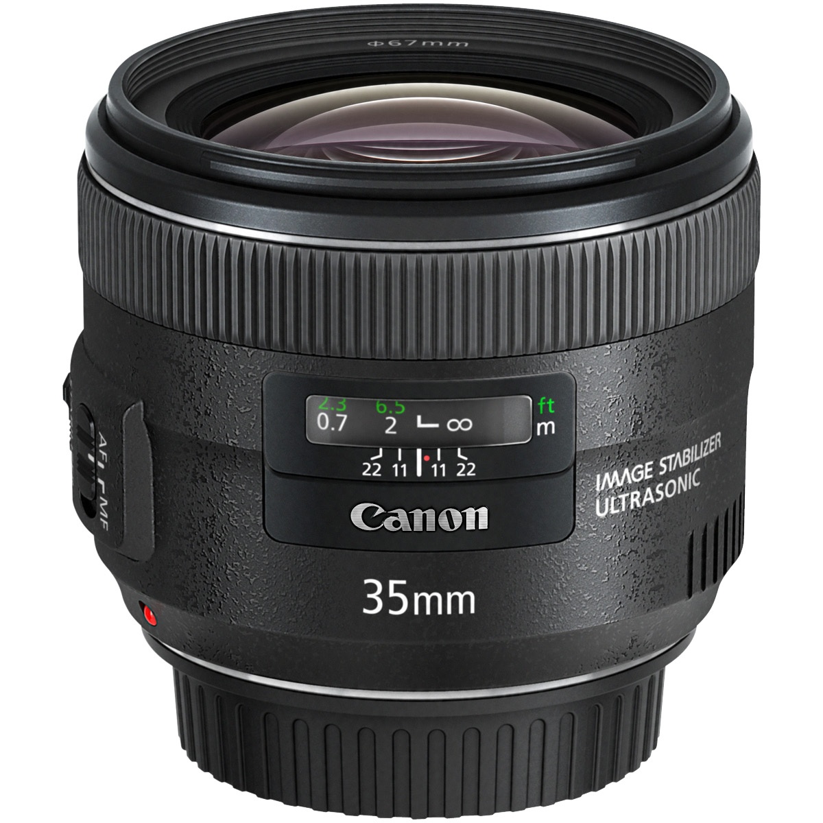 Canon EF 35 mm 1:2,0 IS USM Canon EF 35 mm 1:2,0 IS USM
