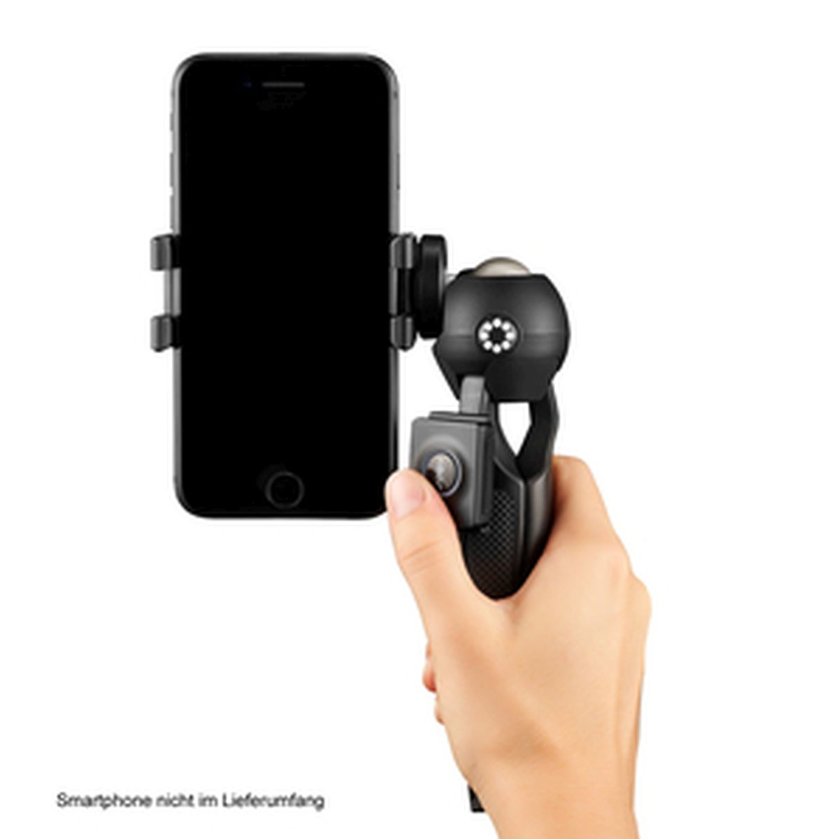 Joby HandyPod Mobile Plus, Ministativ für Smartphones mit BT-Fernbedienung