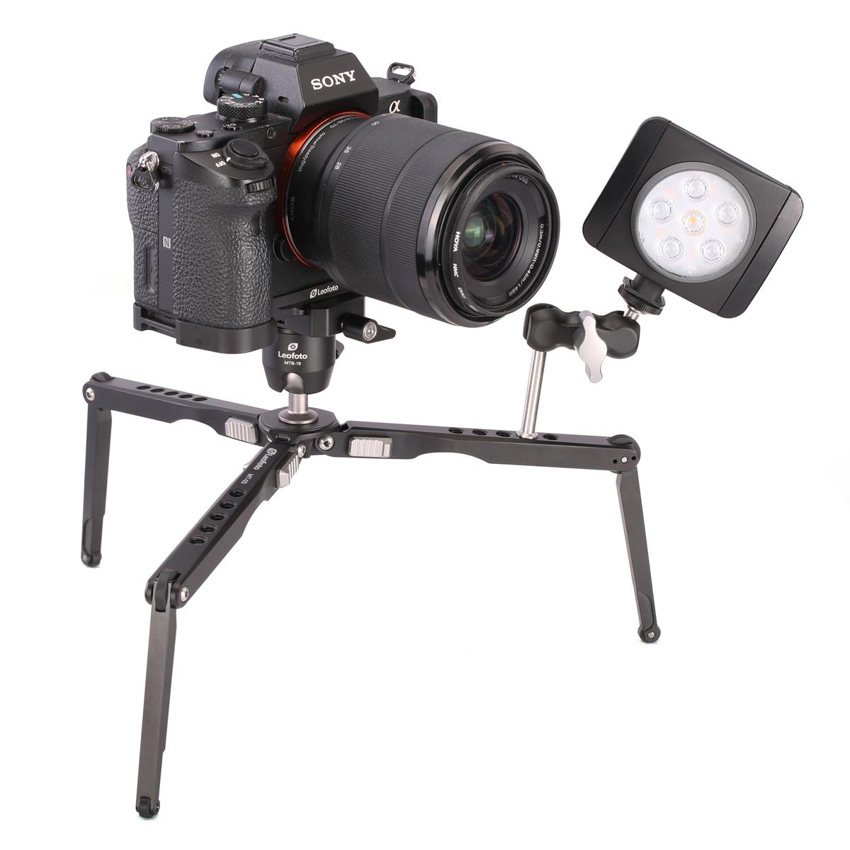 Leofoto Tischstativ MT-03