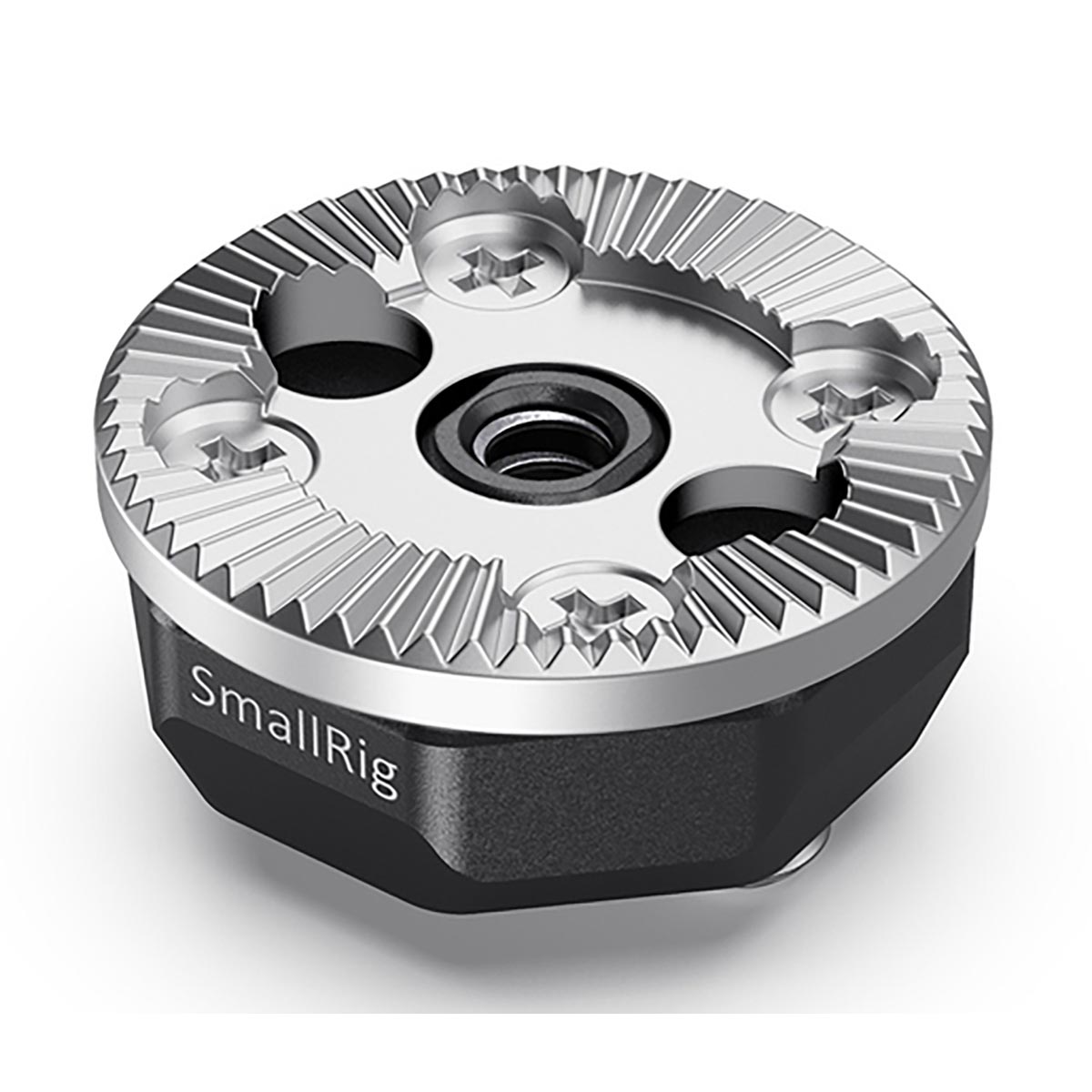 SmallRig 2804 Arri Standard-Rosetten-Anschraubhalterung