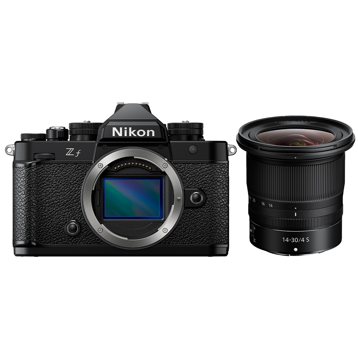 Nikon Z f + Nikon 14-30 mm 1:4,0 S