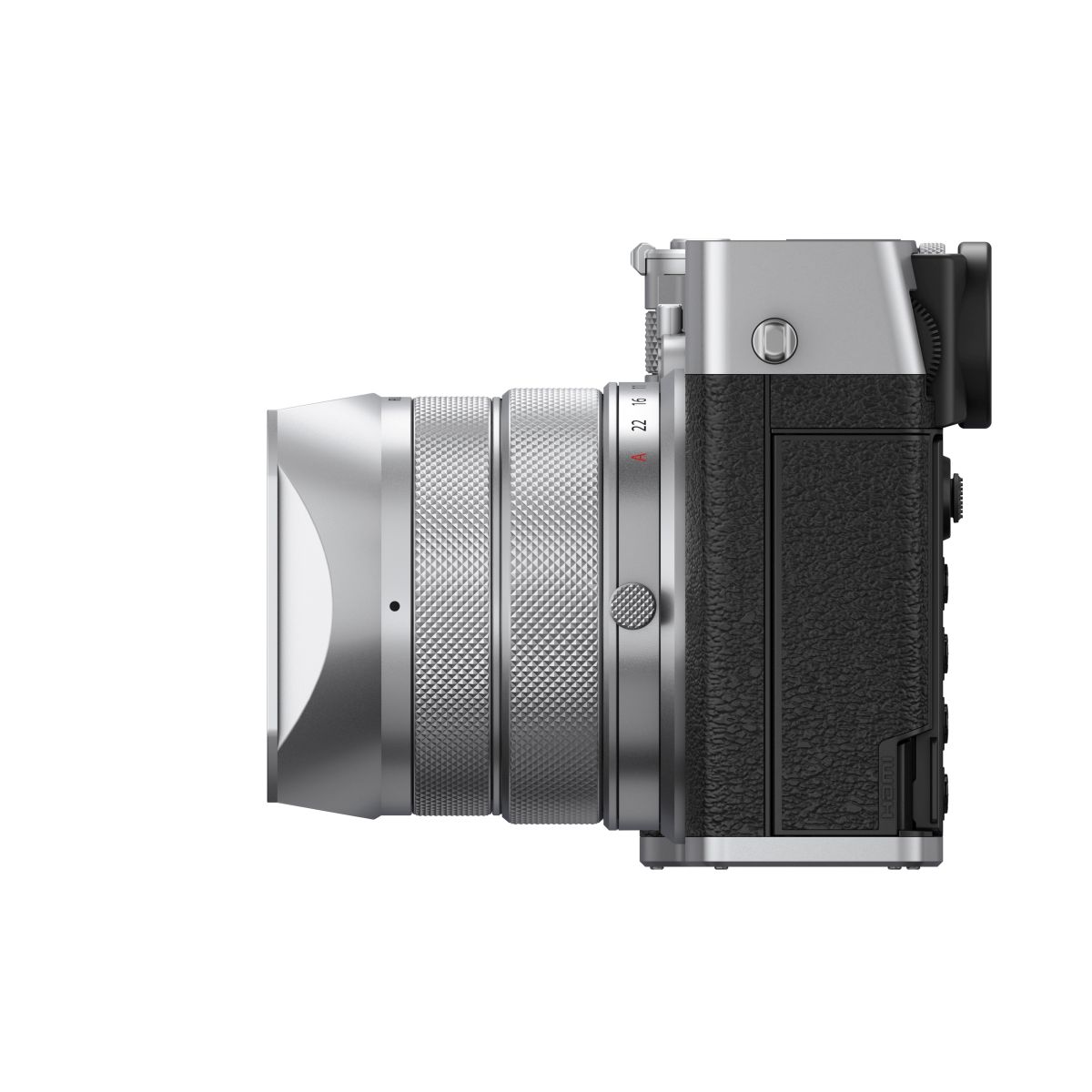 Fujifilm GFX100RF Silber