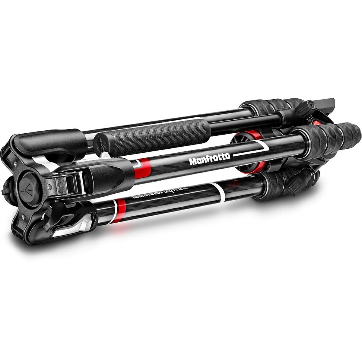 Manfrotto MVKBFRTC-LIVE Befree Live Carbon Kit Twist mit Fluid-Videokopf