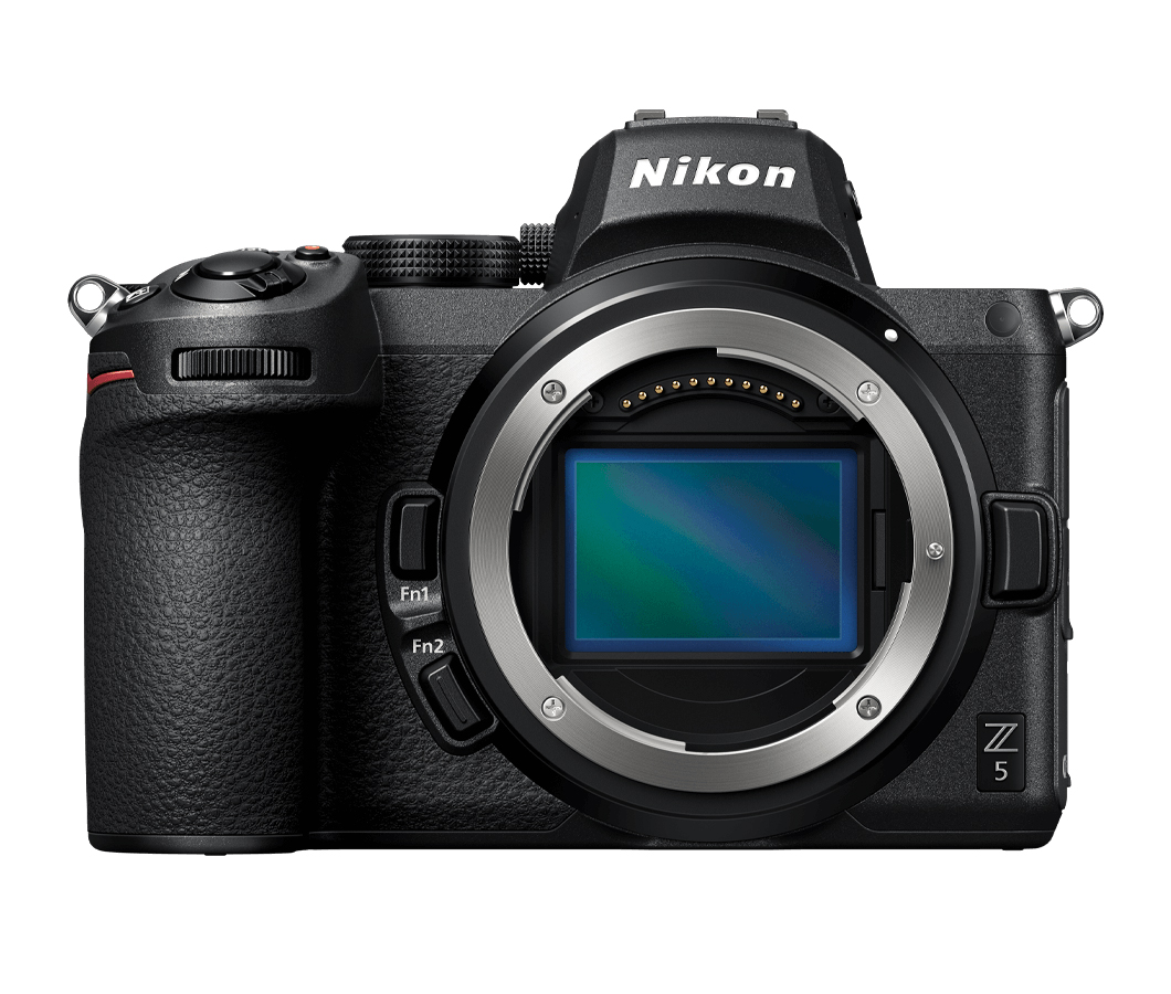 Nikon Z5 Gehäuse Nikon Z5 Gehäuse