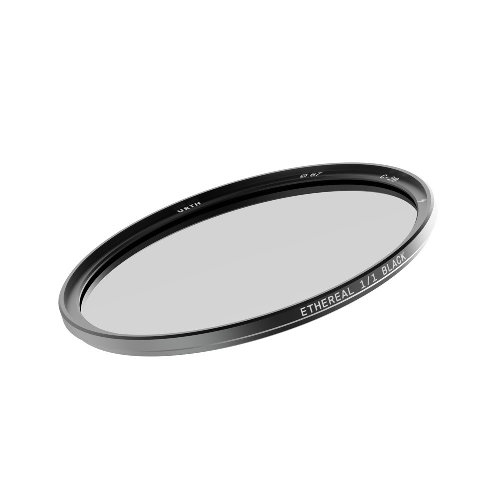 Urth 39mm Magnetic Ethereal 1/1 Black Mist Filter Plus+