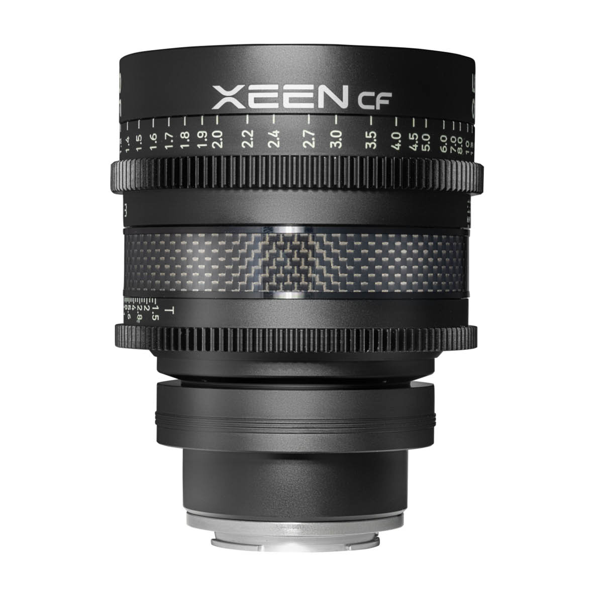 XEEN CF Cinema 85 mm 1:1,5 für Sony FE XEEN CF Cinema 85 mm 1:1,5 für Sony FE