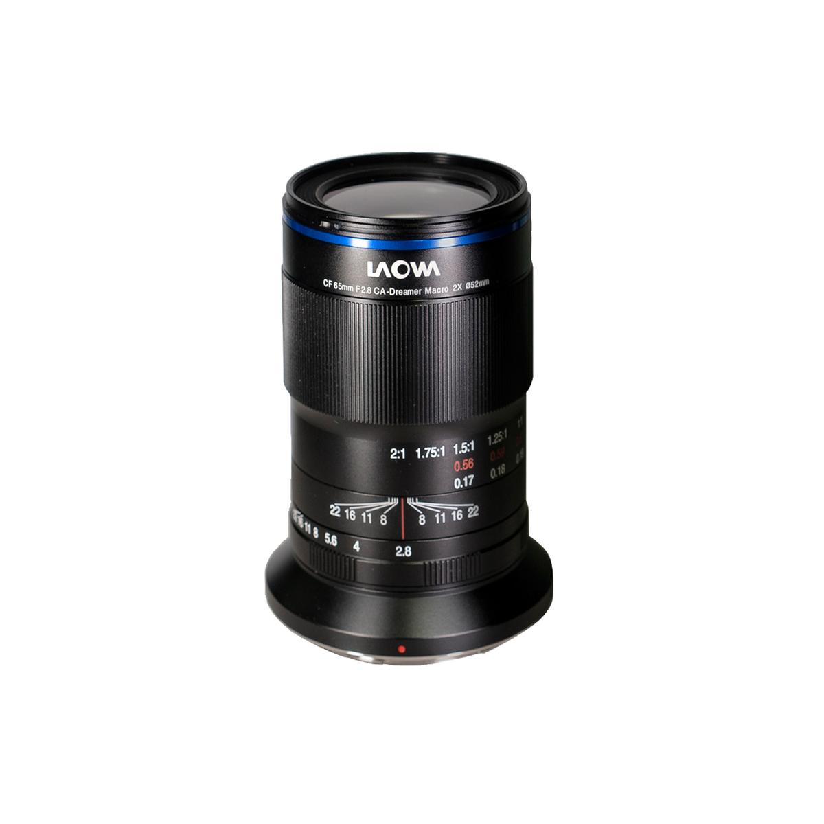LAOWA 65mm f/2,8 2X UltraMacro APO Nikon Z (APS-C)