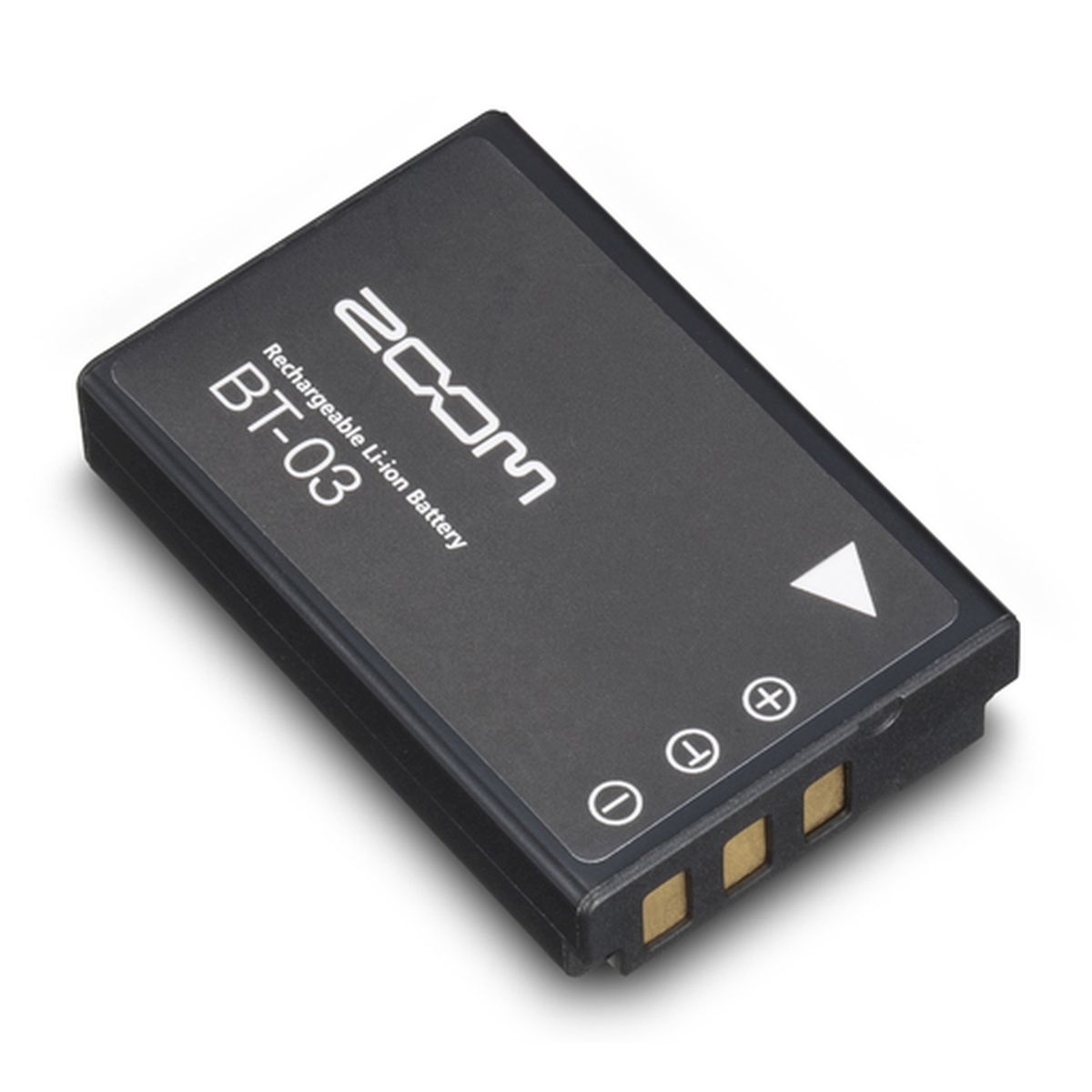 Zoom BT-03 Lithium-Ionen-Akku 1700 mAh Zoom BT-03 Lithium-Ionen-Akku 1700 mAh