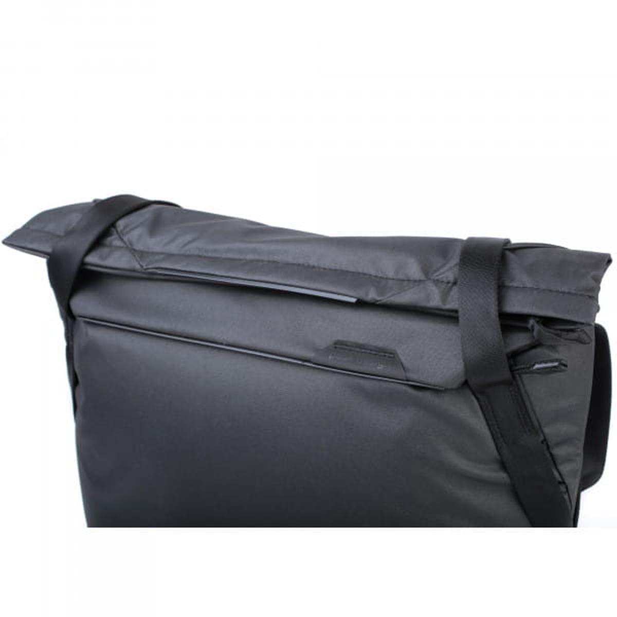 Peak Design Everyday Tote V2 15 Liter - Black (Schwarz)