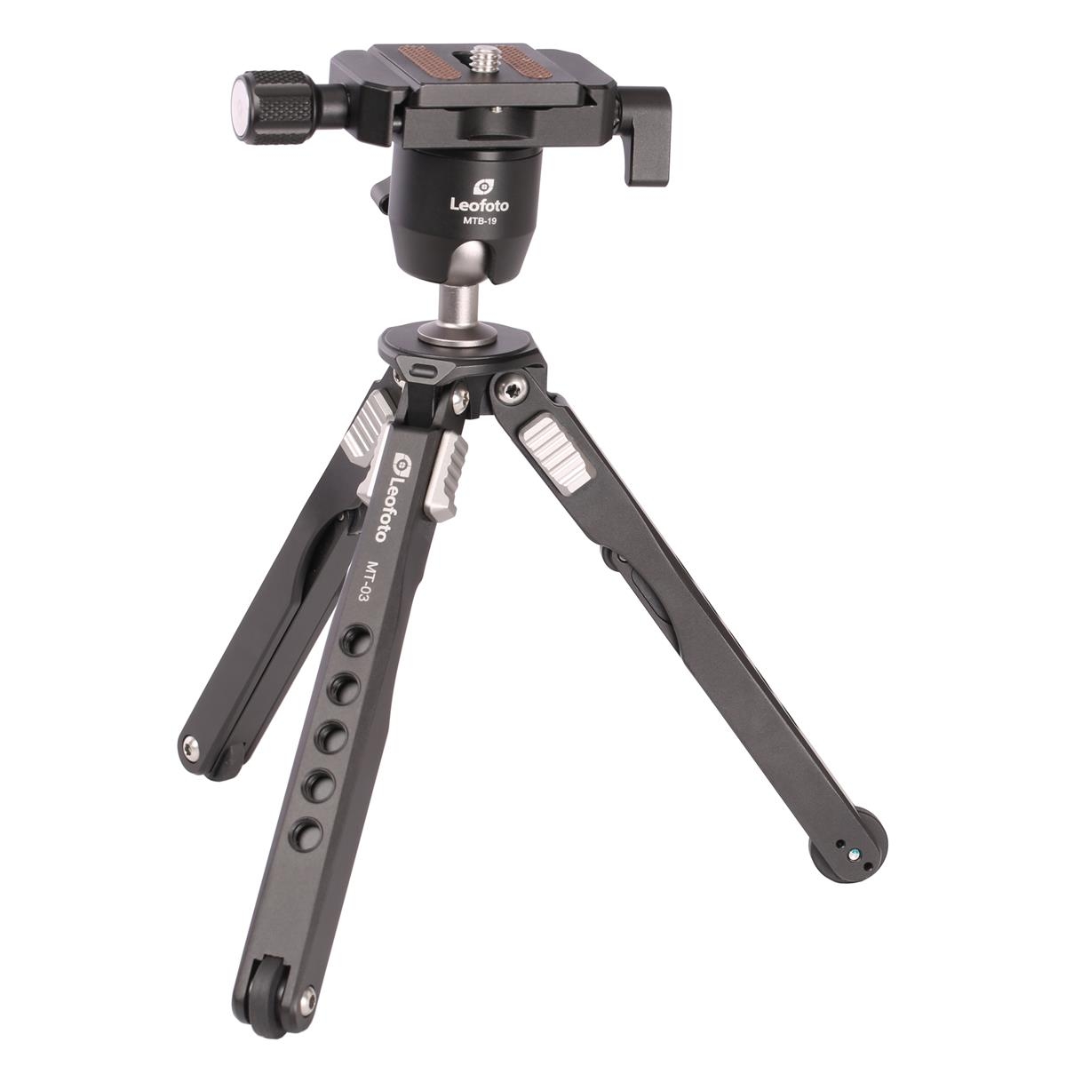 Leofoto Tischstativ MT-03