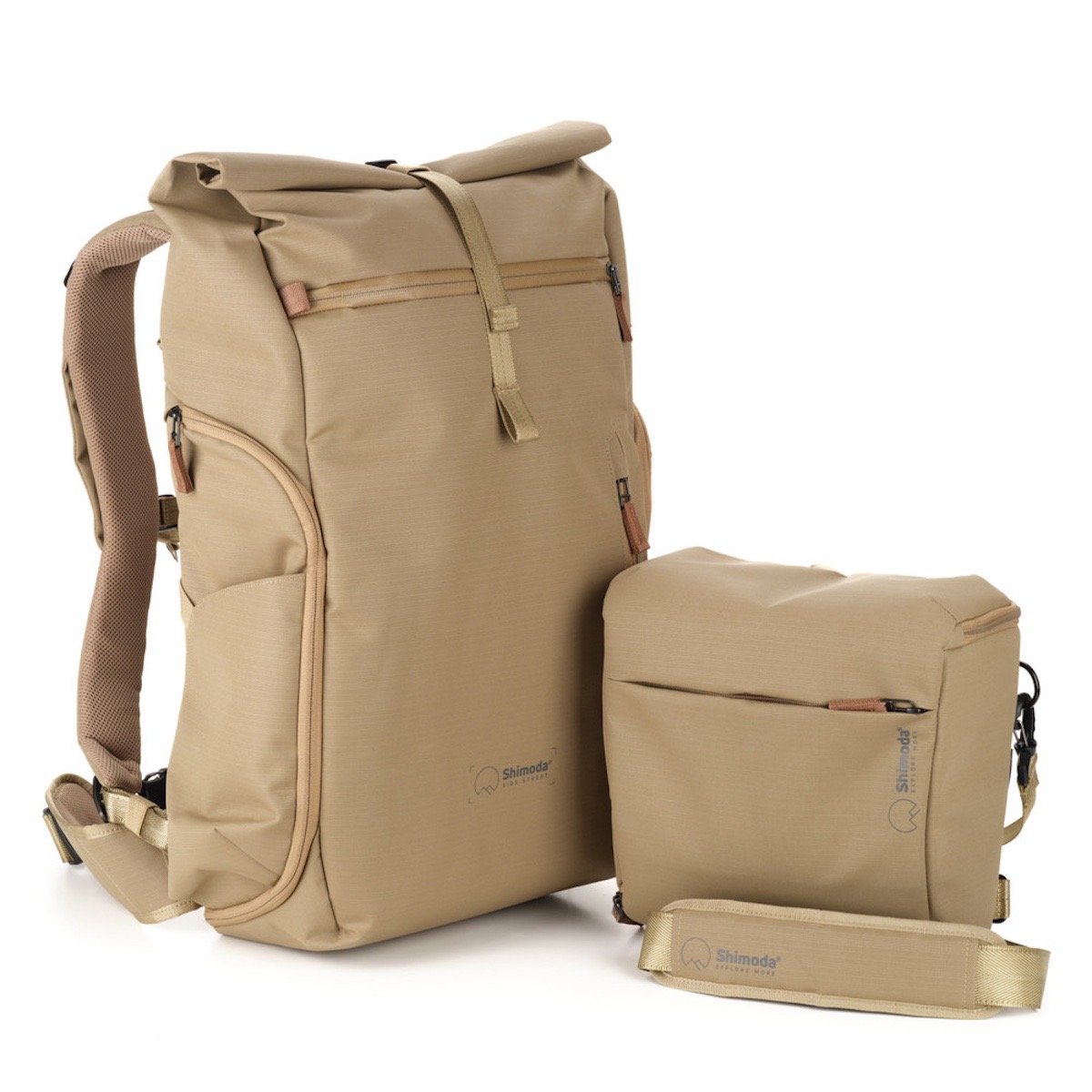 Shimoda Side Street 28 Starter Kit - BOA