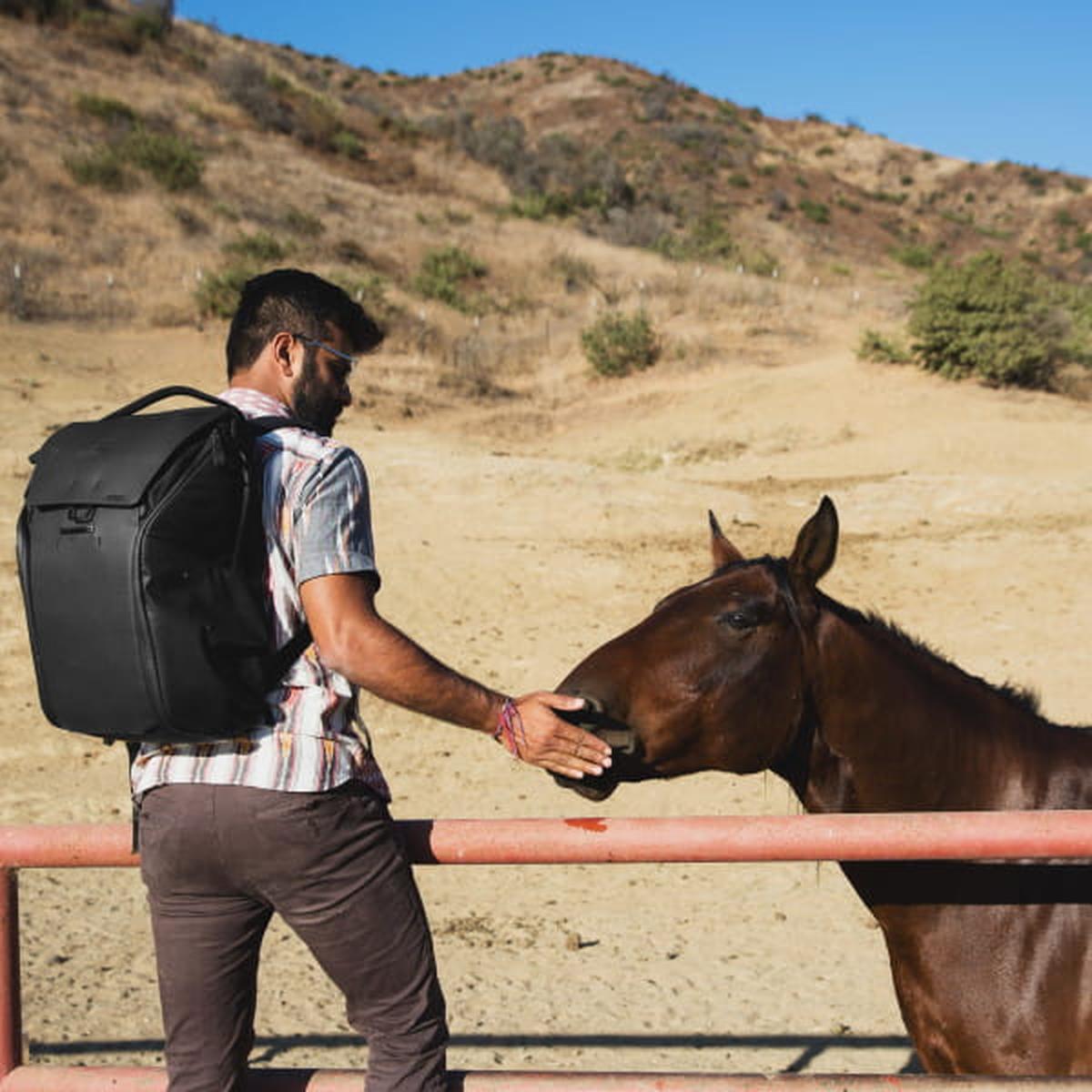Peak Design Everyday Backpack V2 Foto-Rucksack 30 Liter - Black (Schwarz)