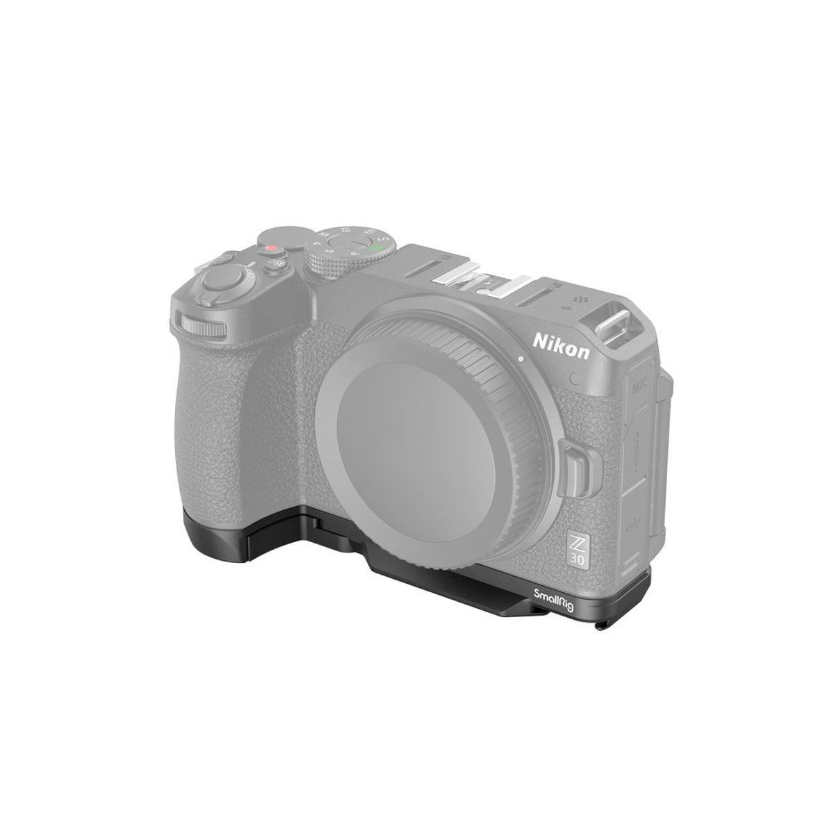 SmallRig 3857 Grundplatte für Nikon Z 30
