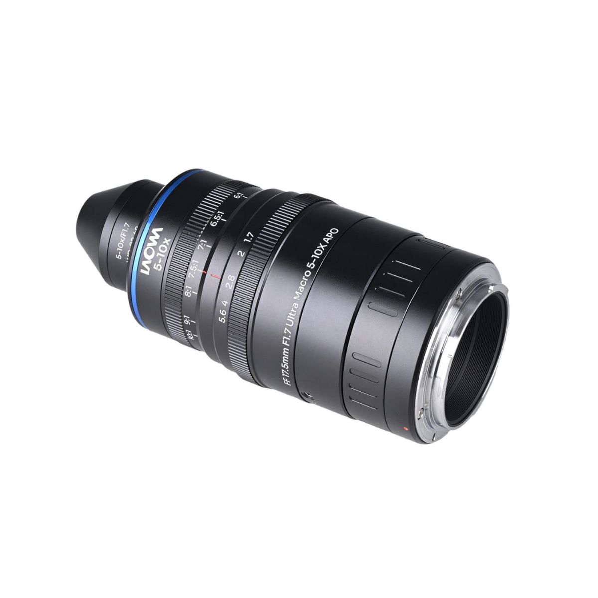 Laowa Aksen 17,5 mm 1:1,7 5-10X U.M. APO Canon RF