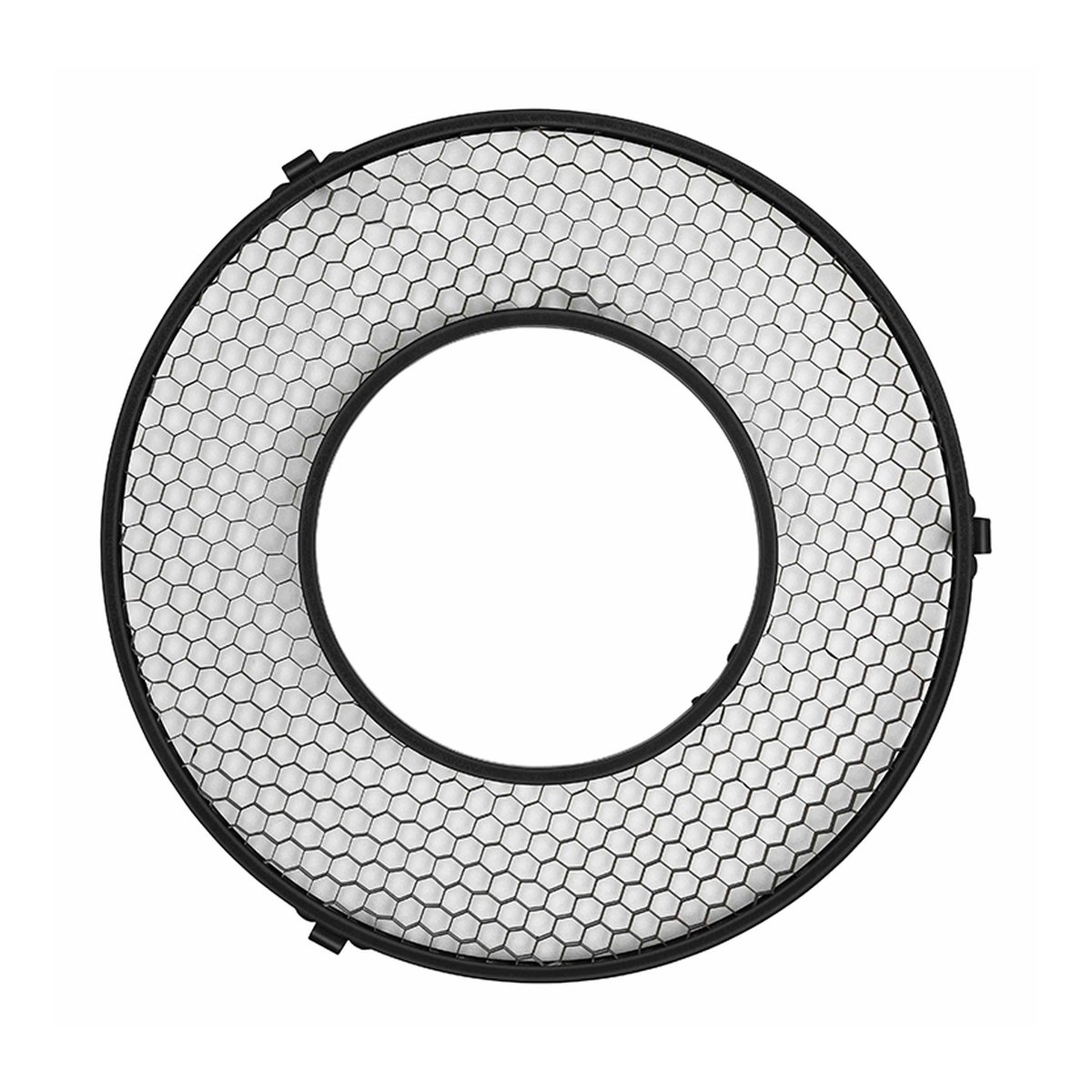 Godox Grid für R1200 Ringblitz-Reflektor 40 Grad 6mm