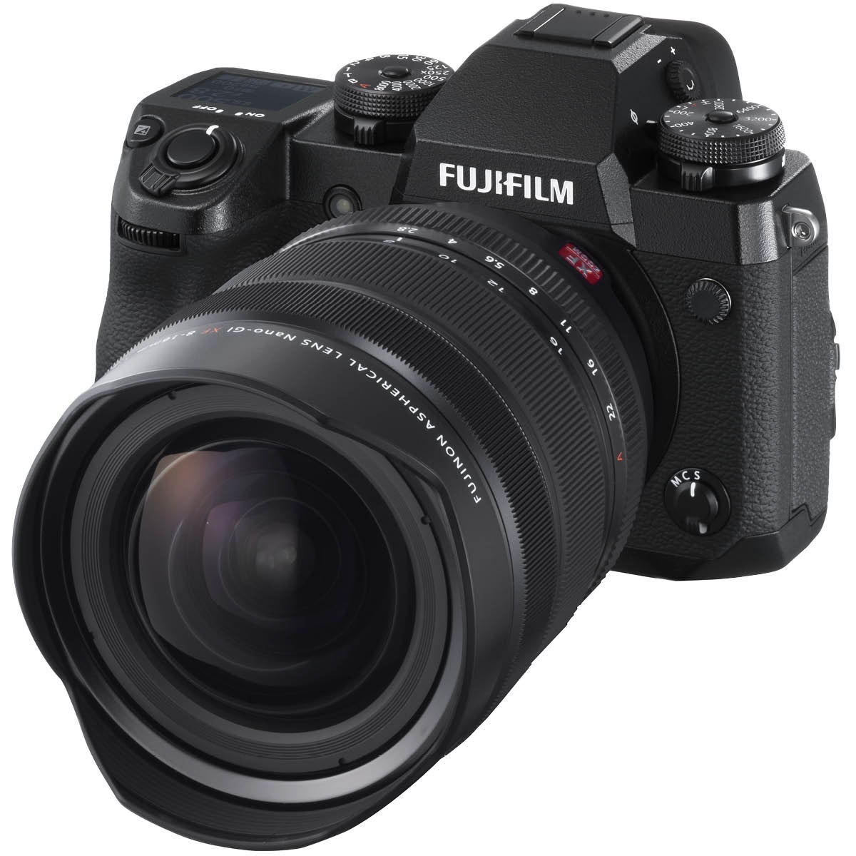 Fujifilm XF 8-16 mm 1:2,8 XF R LM WR