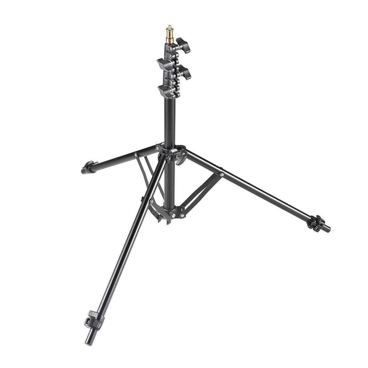 Godox 190F Kompaktes Lichtstativ mit verstellbaren Beinen